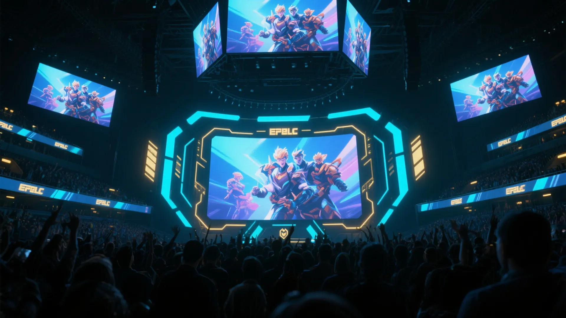 S15全球总决赛直播现场