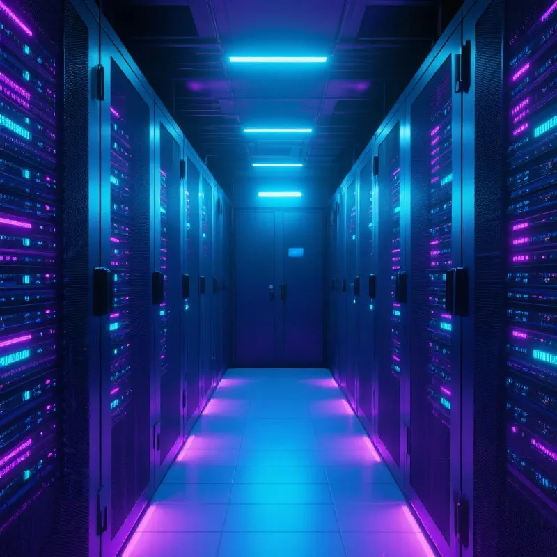 服务器与数据处理